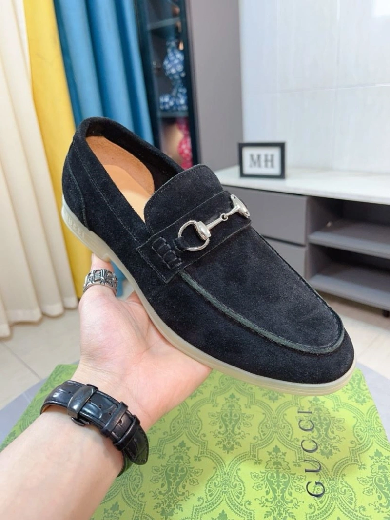 Gxccx Leather Shoes EyeCatching 160103