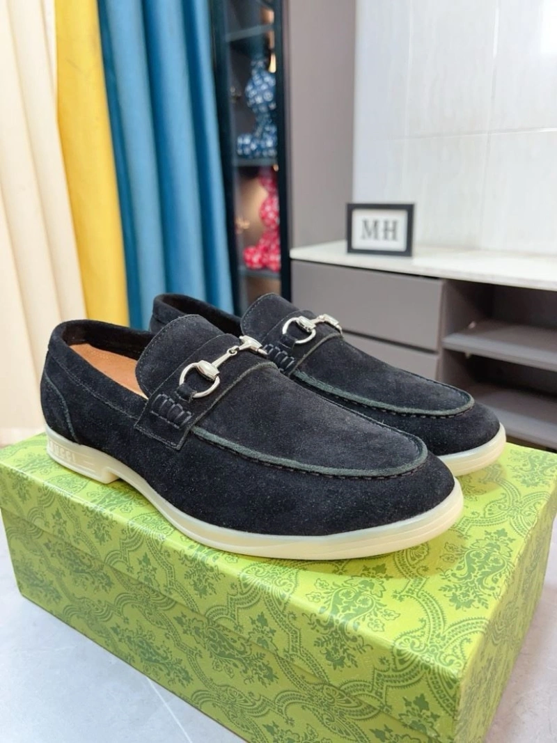 Gxccx Leather Shoes EyeCatching 160103