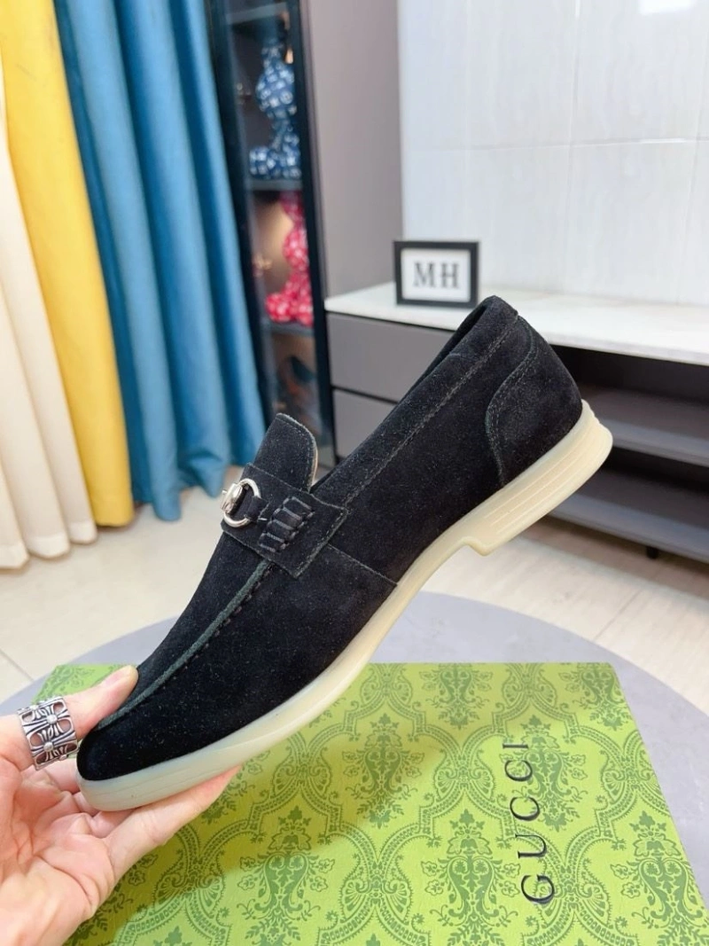 Gxccx Leather Shoes EyeCatching 160103