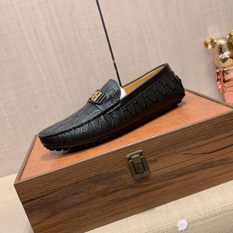 Bxlly Leather Shoes GoAnywhere 110692