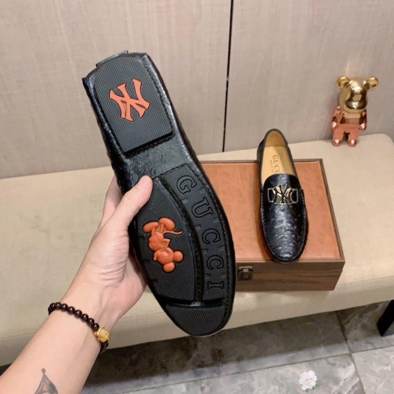Gxccx Leather Shoes SportInspired 160105