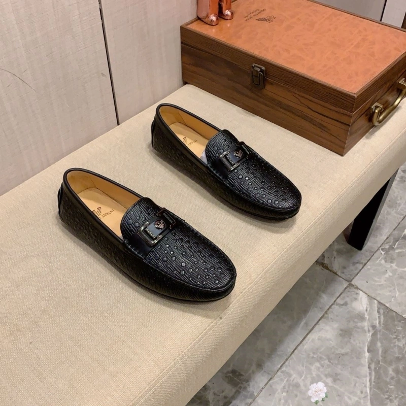 HighQuality Armxnx Leather Shoes 108531