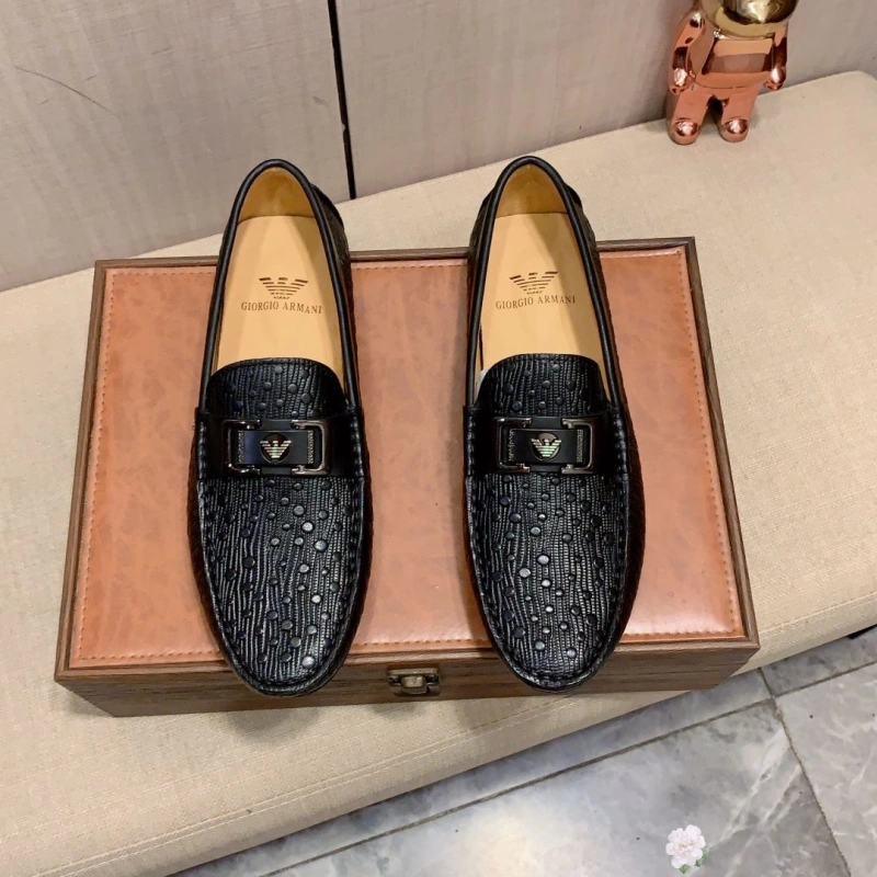 HighQuality Armxnx Leather Shoes 108531