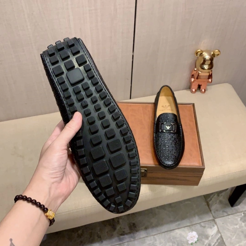 HighQuality Armxnx Leather Shoes 108531