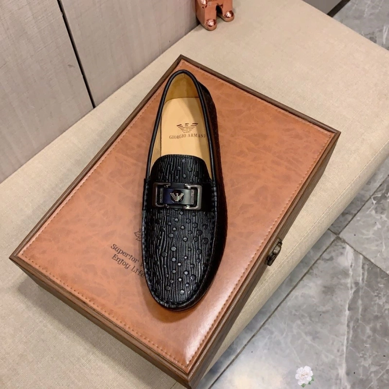 HighQuality Armxnx Leather Shoes 108531