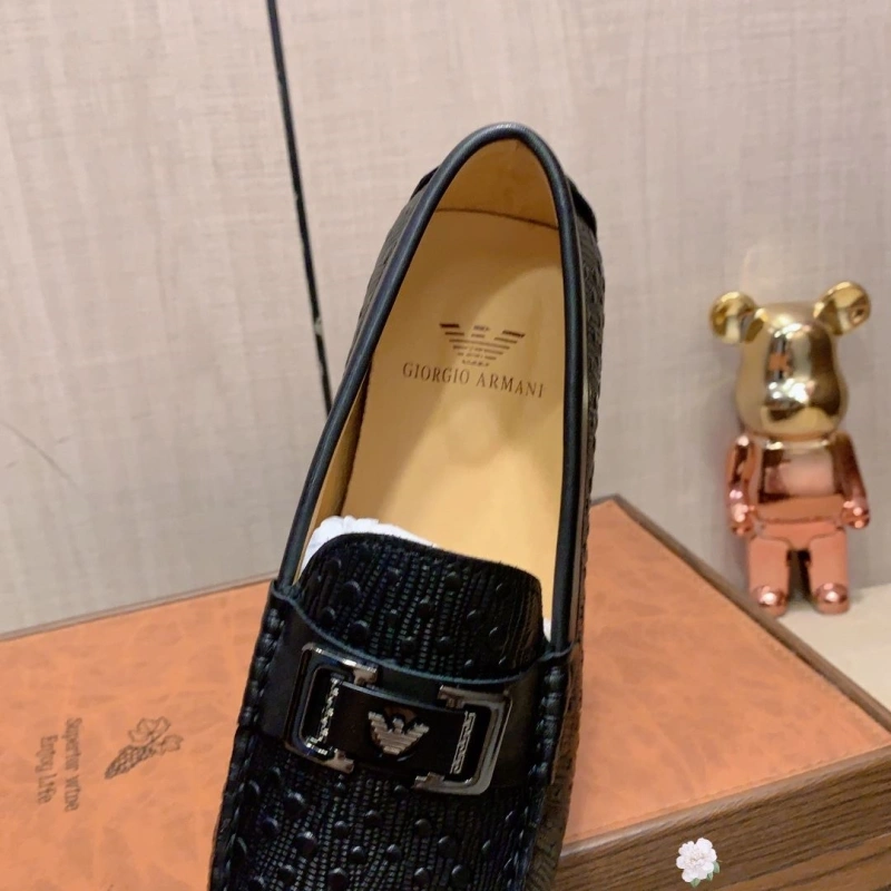 HighQuality Armxnx Leather Shoes 108531