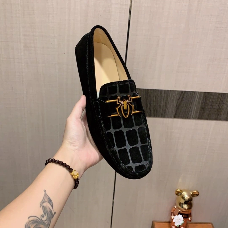 Gxccx Leather Shoes DailyWear 160100