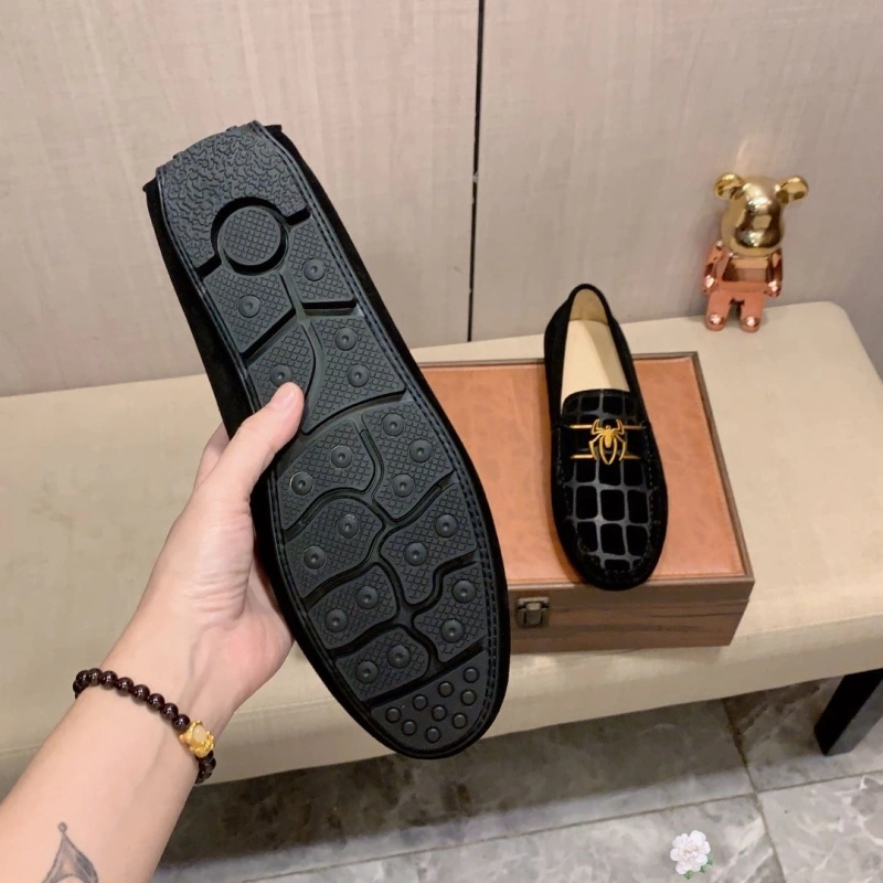 Gxccx Leather Shoes DailyWear 160100