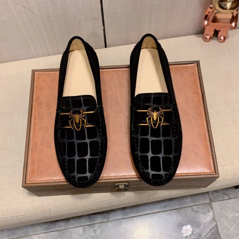 Gxccx Leather Shoes DailyWear 160100