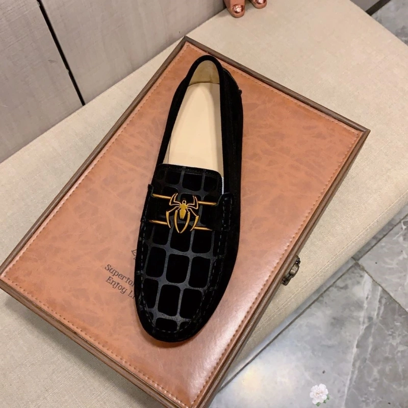 Gxccx Leather Shoes DailyWear 160100
