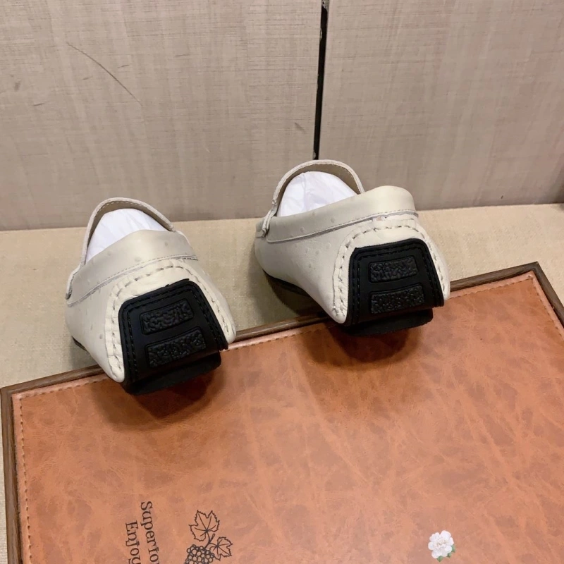 Timeless Gxccx Leather Shoes 160099