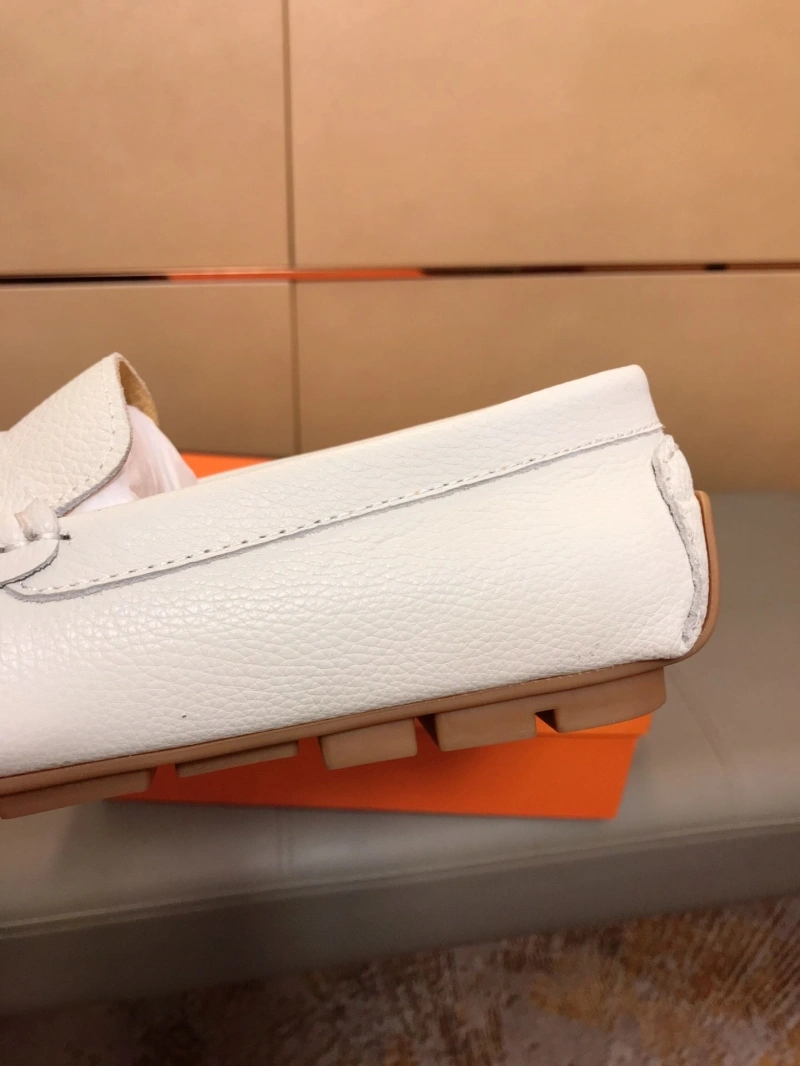 Elegant Gxccx Leather Shoes 160090