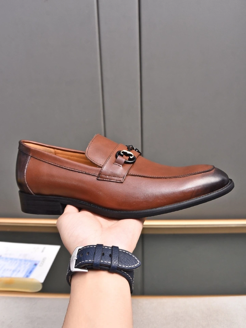Gxccx Leather Shoes Timeless 160108