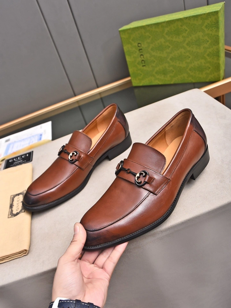 Gxccx Leather Shoes Timeless 160108