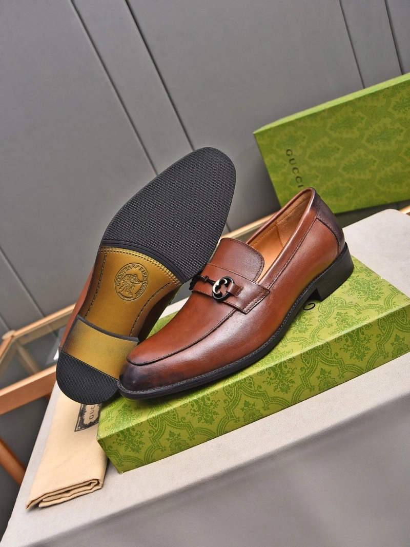 Gxccx Leather Shoes Timeless 160108