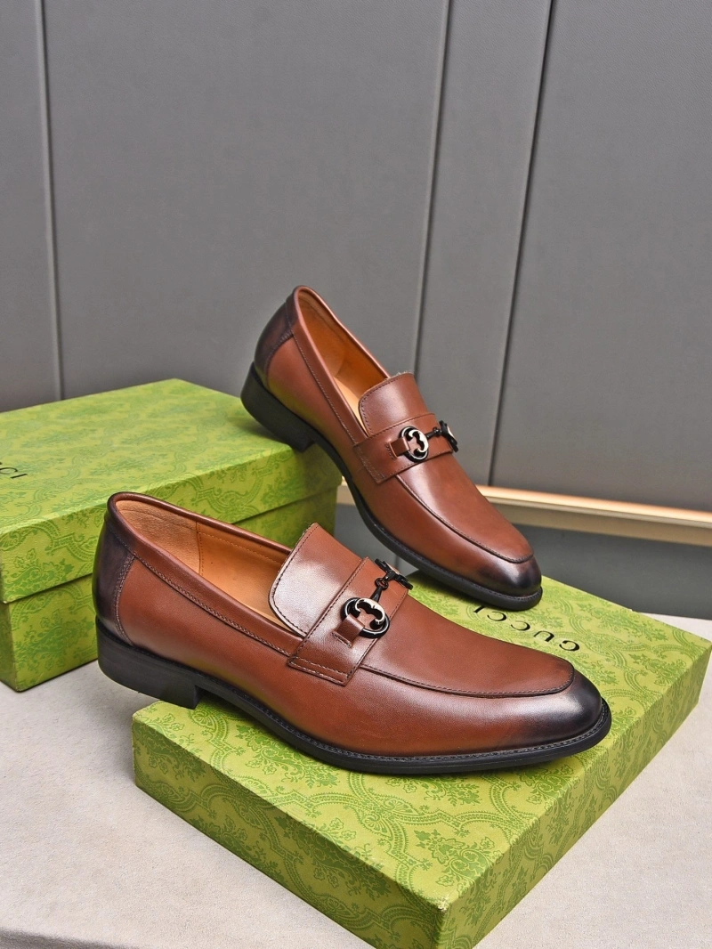 Gxccx Leather Shoes Timeless 160108