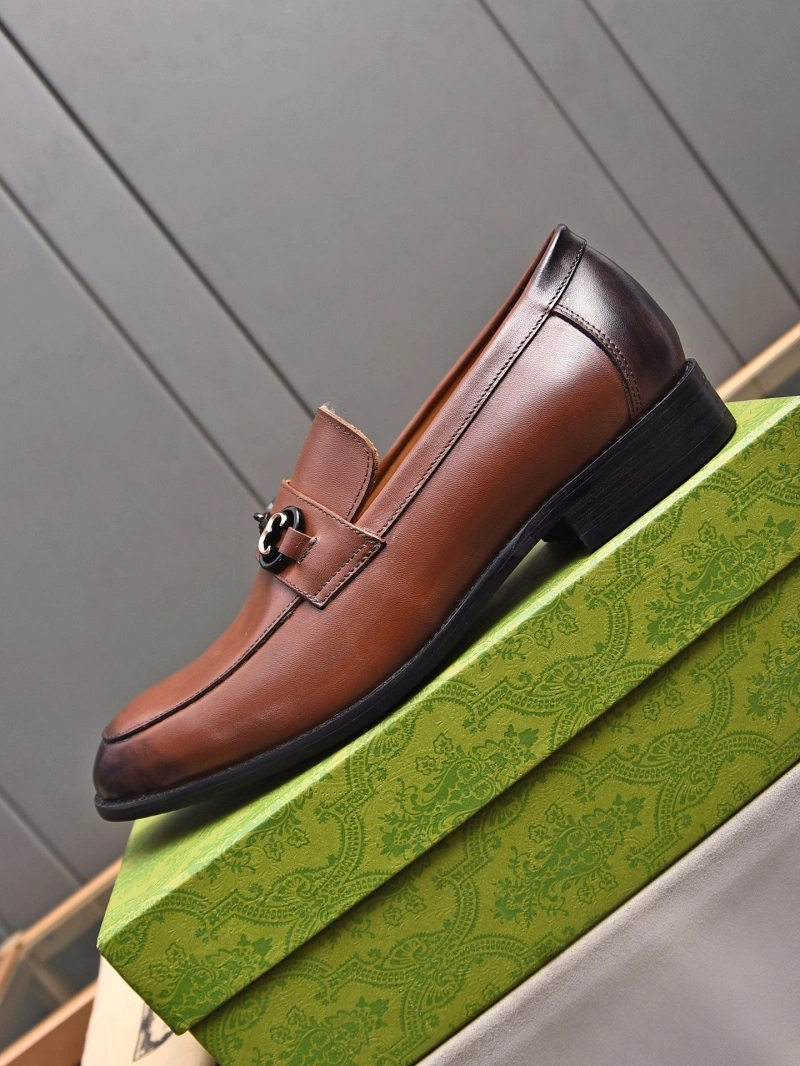 Gxccx Leather Shoes Timeless 160108
