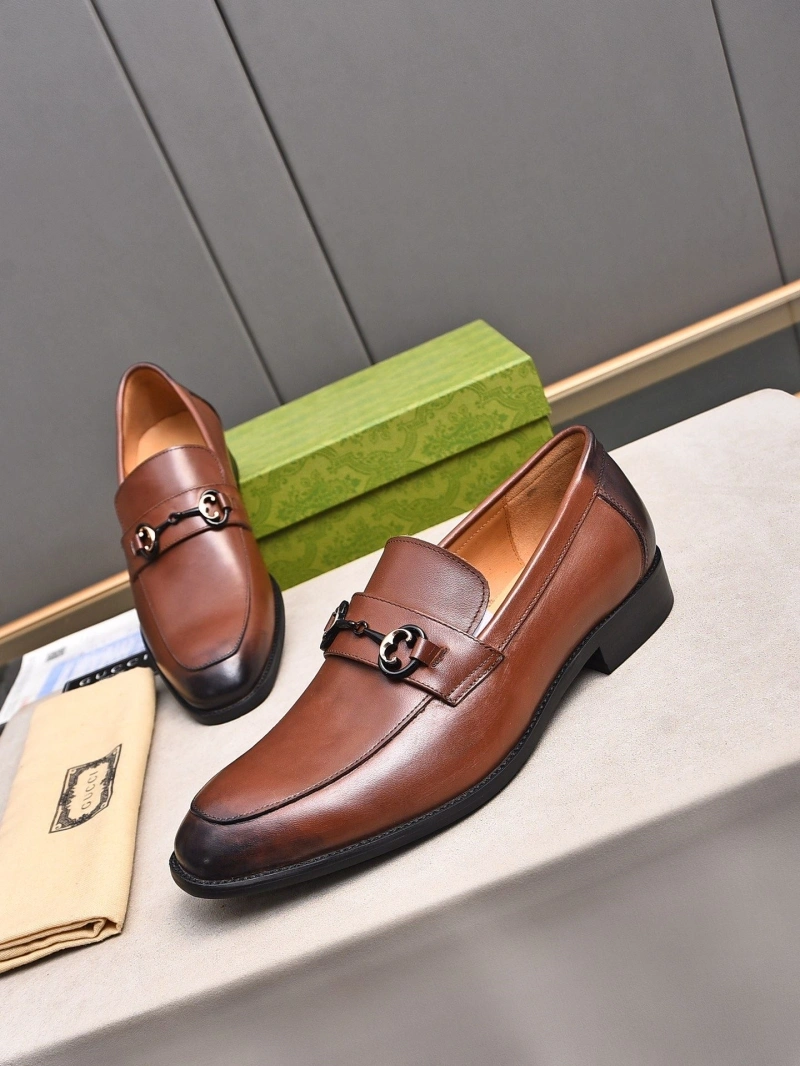 Gxccx Leather Shoes Timeless 160108