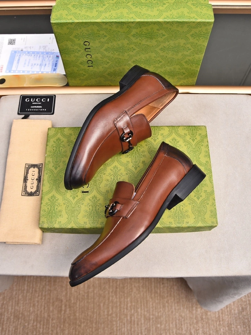 Gxccx Leather Shoes Timeless 160108