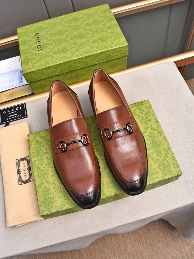 Gxccx Leather Shoes Timeless 160108