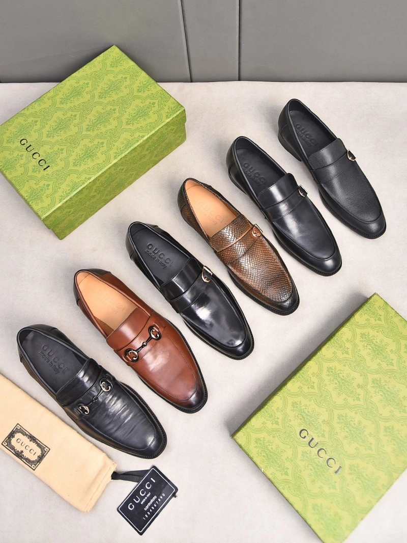Gxccx Leather Shoes Timeless 160108