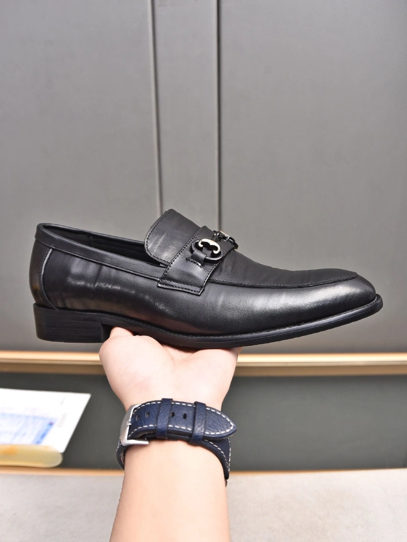 Gxccx Leather Shoes DailyWear 160097