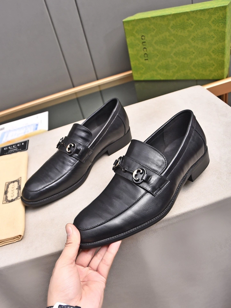 Gxccx Leather Shoes DailyWear 160097