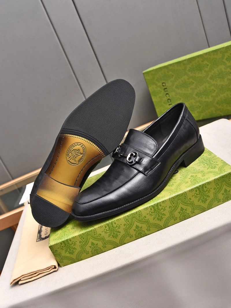 Gxccx Leather Shoes DailyWear 160097