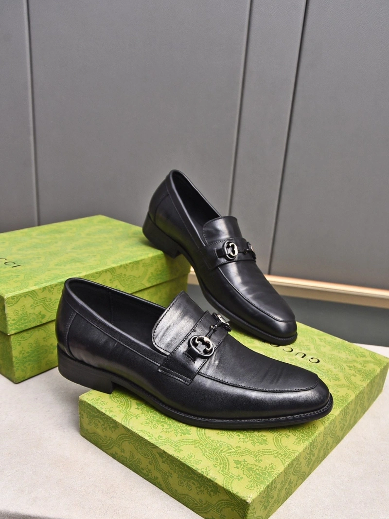 Gxccx Leather Shoes DailyWear 160097