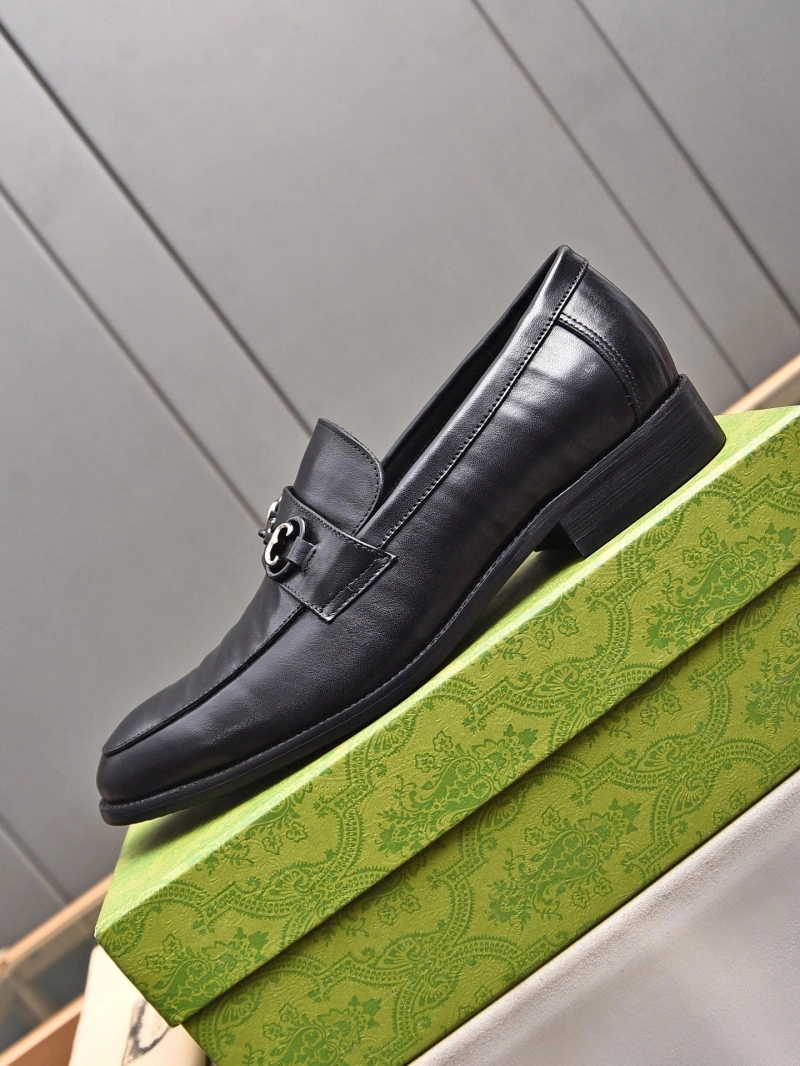 Gxccx Leather Shoes DailyWear 160097