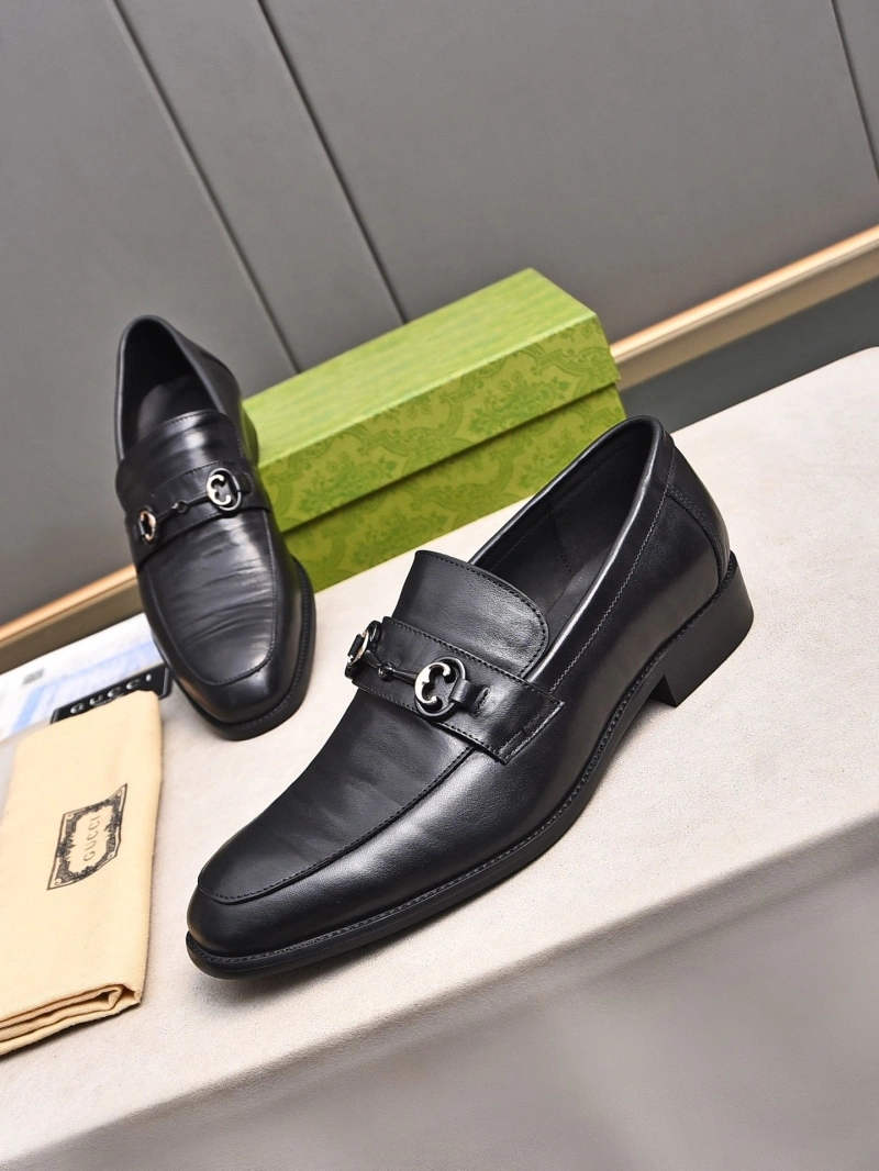 Gxccx Leather Shoes DailyWear 160097