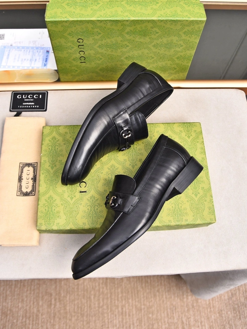 Gxccx Leather Shoes DailyWear 160097