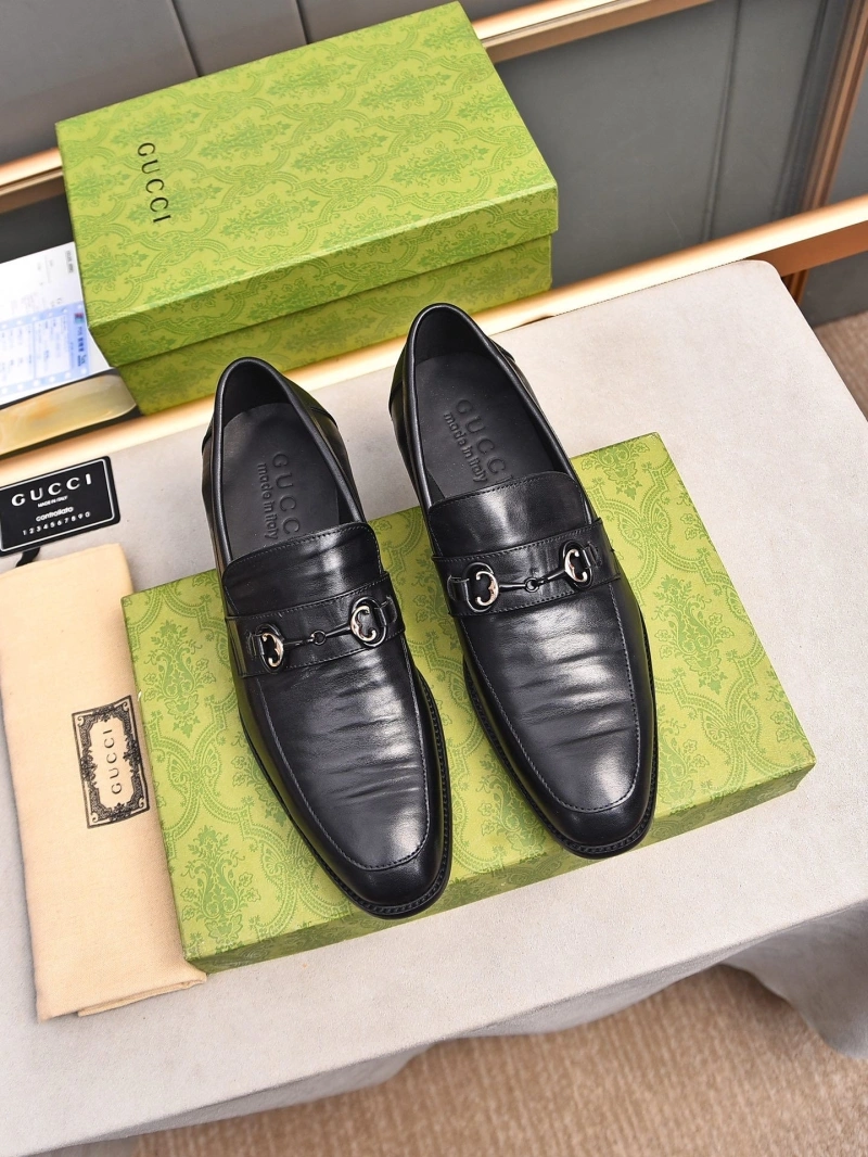 Gxccx Leather Shoes DailyWear 160097