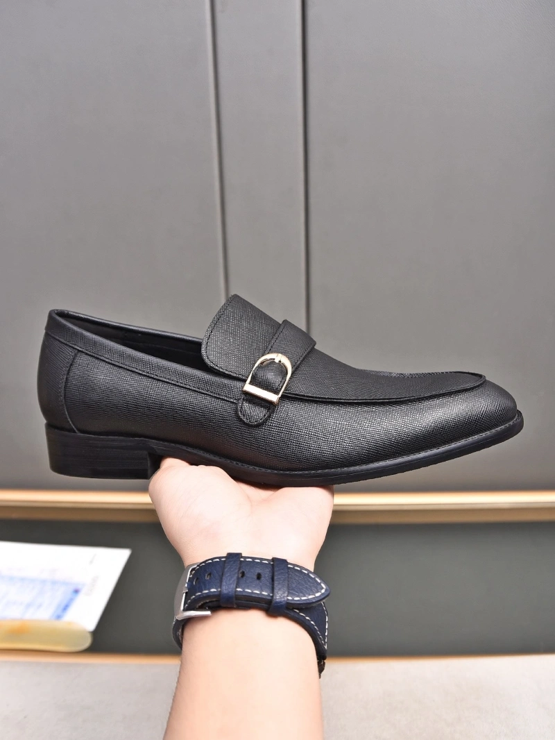 Gxccx Leather Shoes Trendsetting 160093