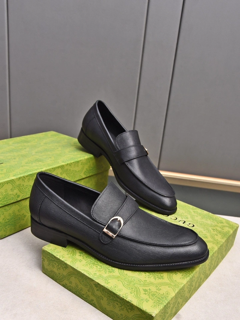 Gxccx Leather Shoes Trendsetting 160093