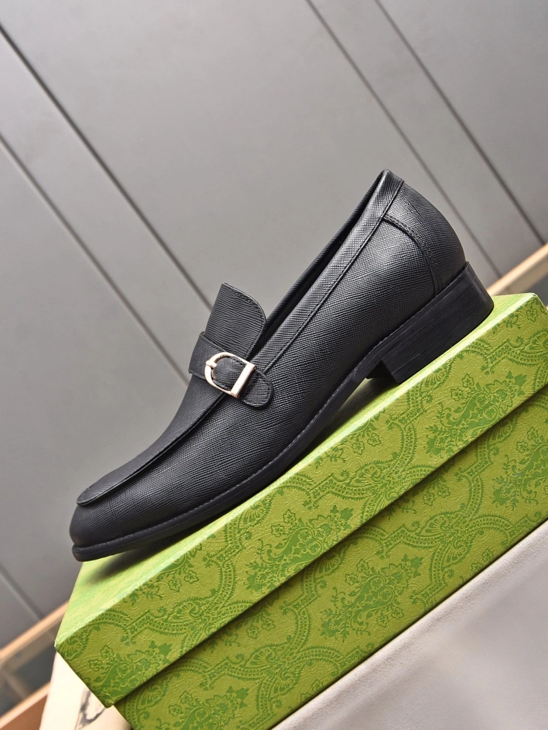 Gxccx Leather Shoes Trendsetting 160093