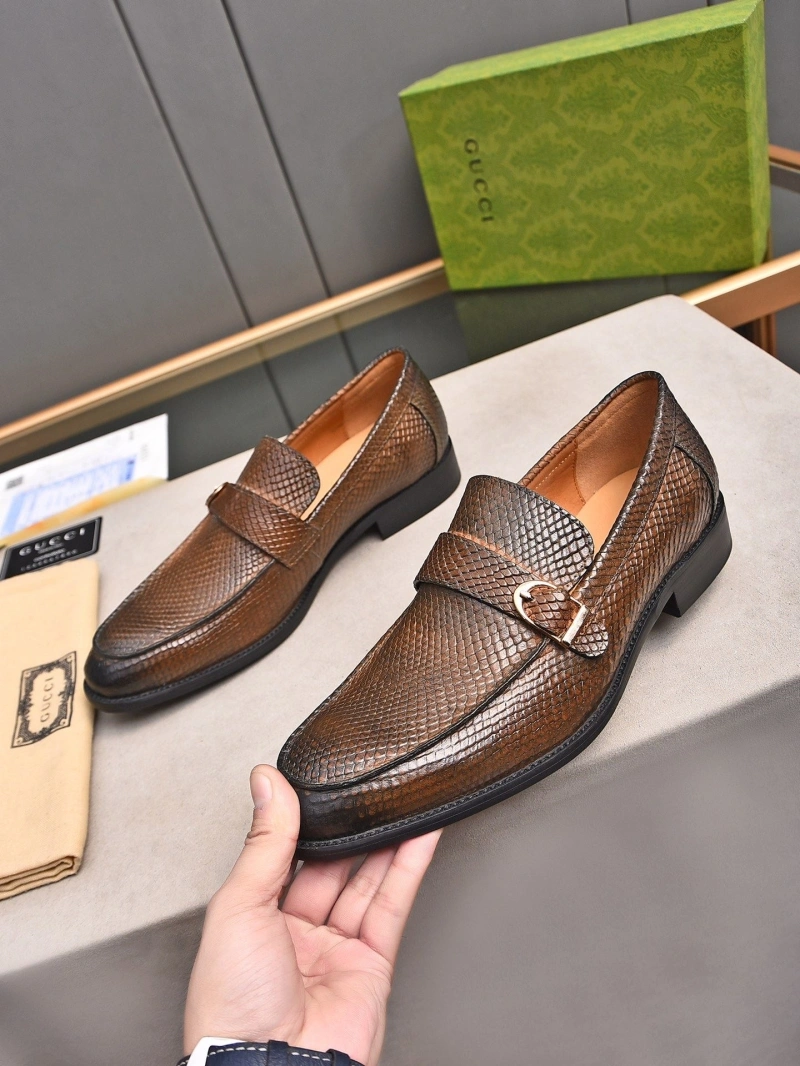 Gxccx Leather Shoes TopPick 160094