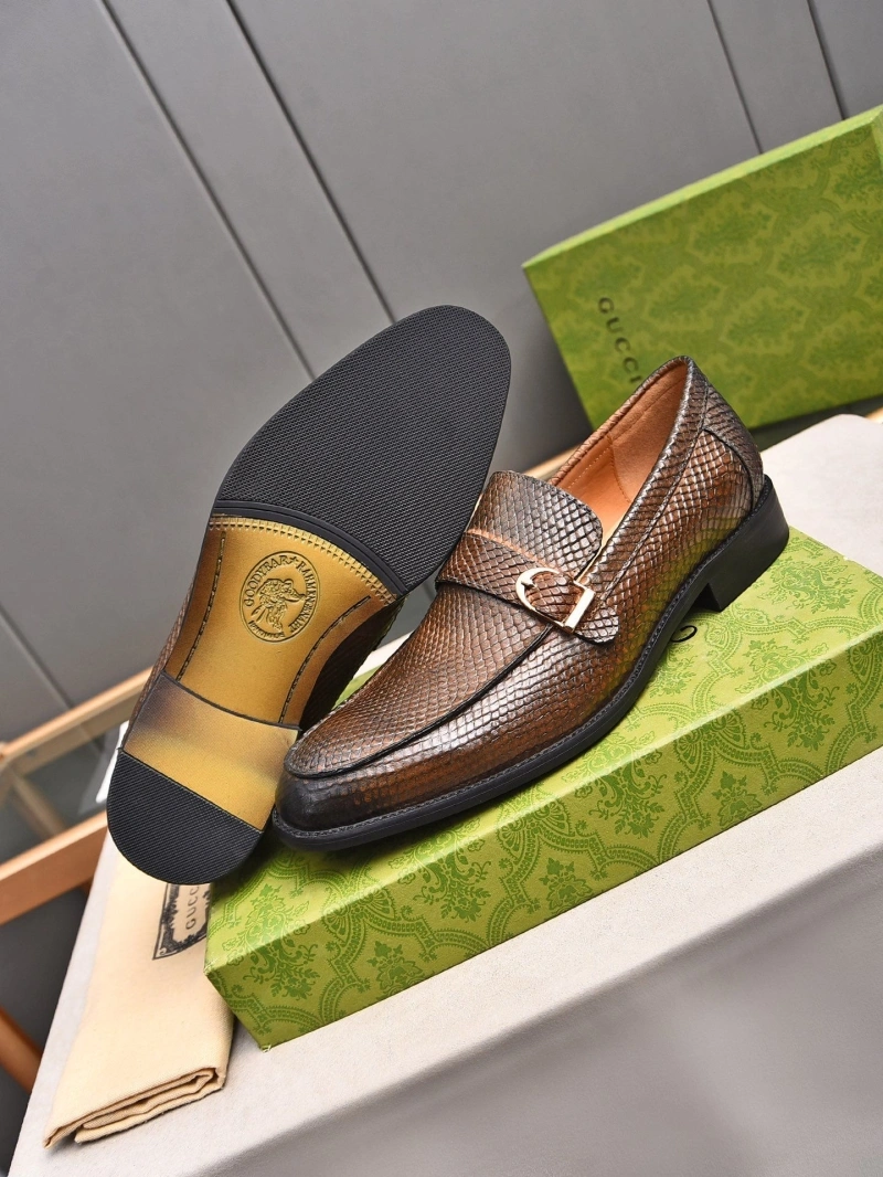 Gxccx Leather Shoes TopPick 160094