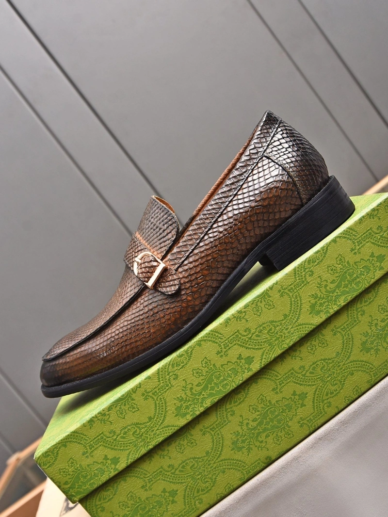 Gxccx Leather Shoes TopPick 160094