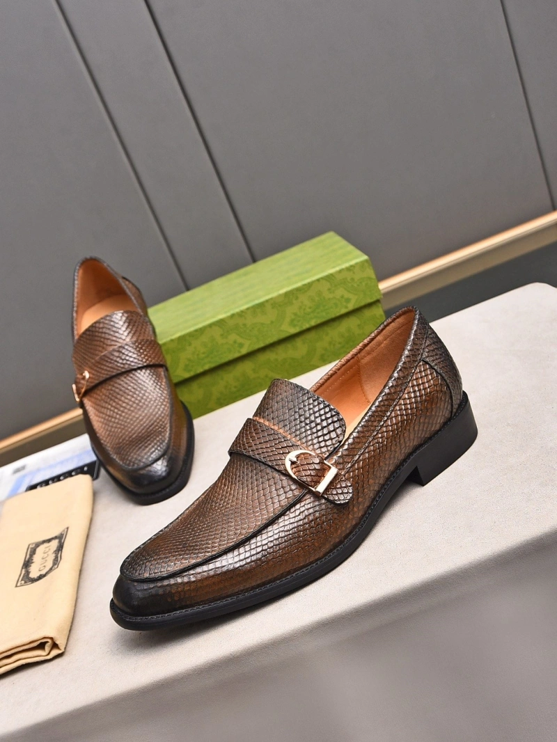 Gxccx Leather Shoes TopPick 160094