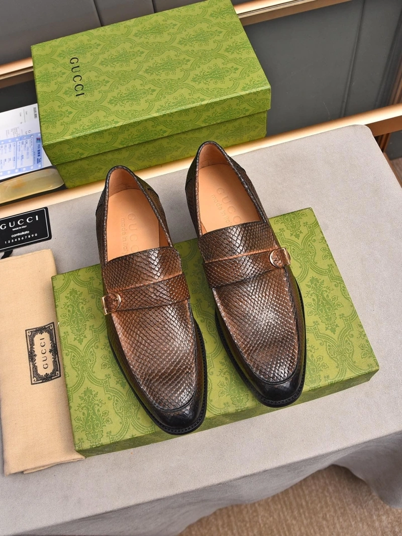 Gxccx Leather Shoes TopPick 160094
