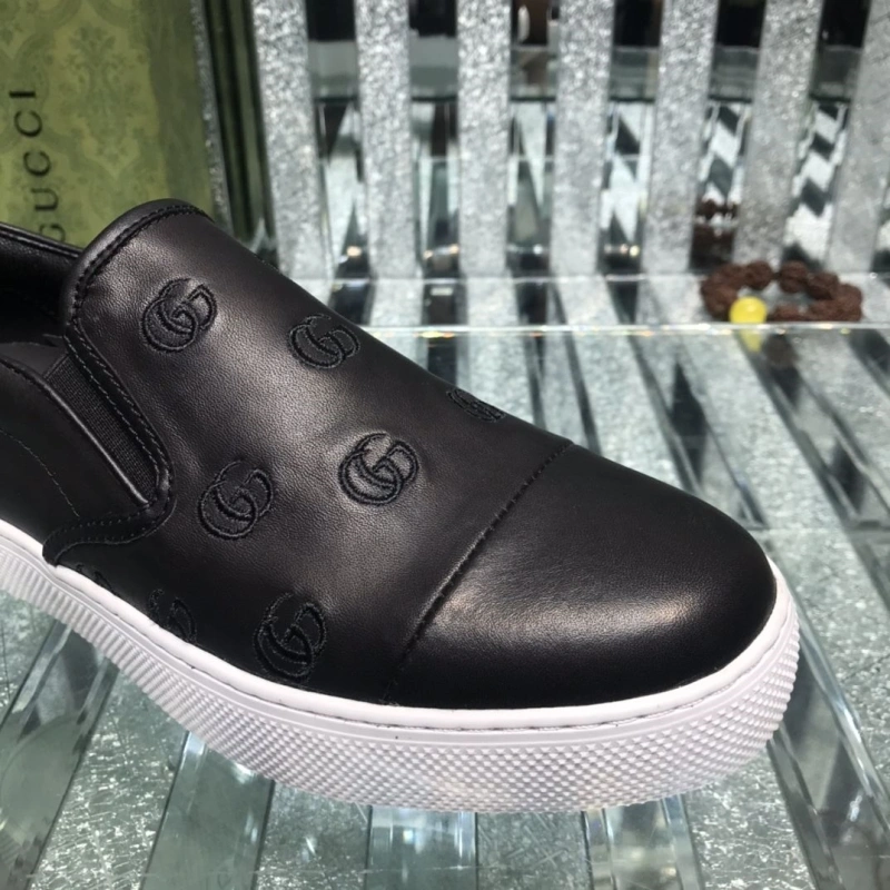 Gxccx Leather Shoes Lightweight 160086