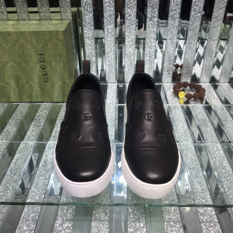 Gxccx Leather Shoes Lightweight 160086