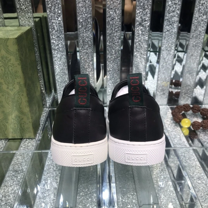 Gxccx Leather Shoes Lightweight 160086