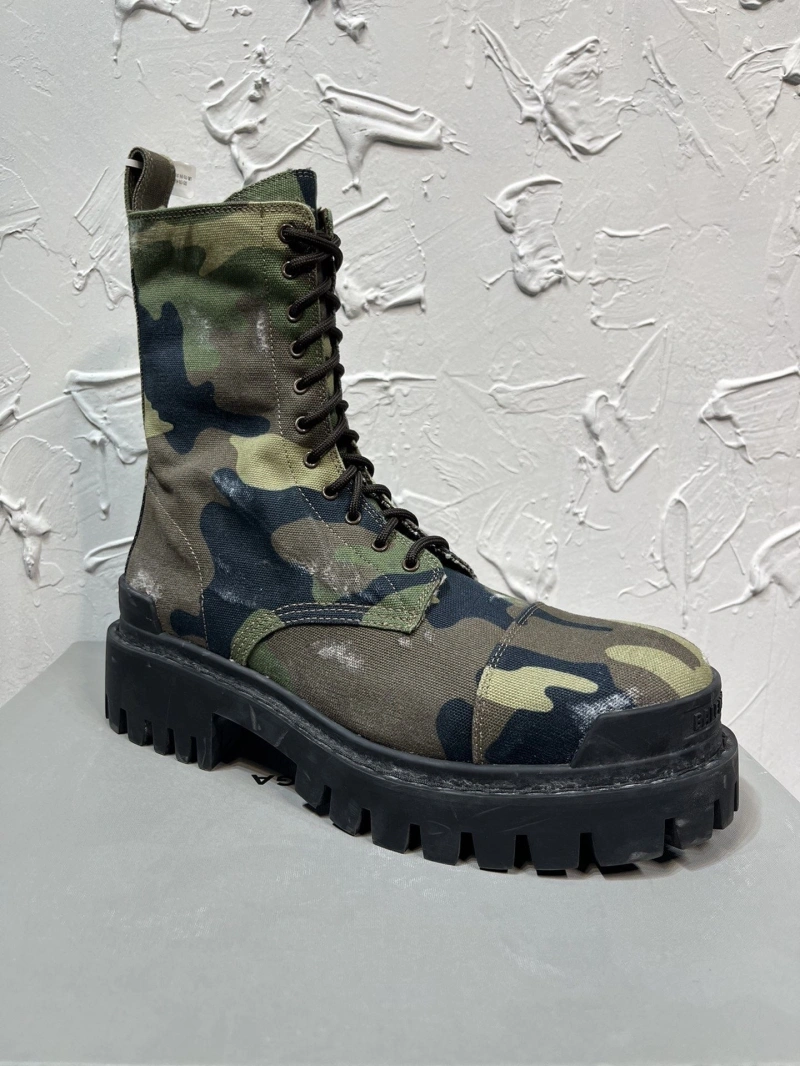 Bxlxnciaga Boots Unique 109677