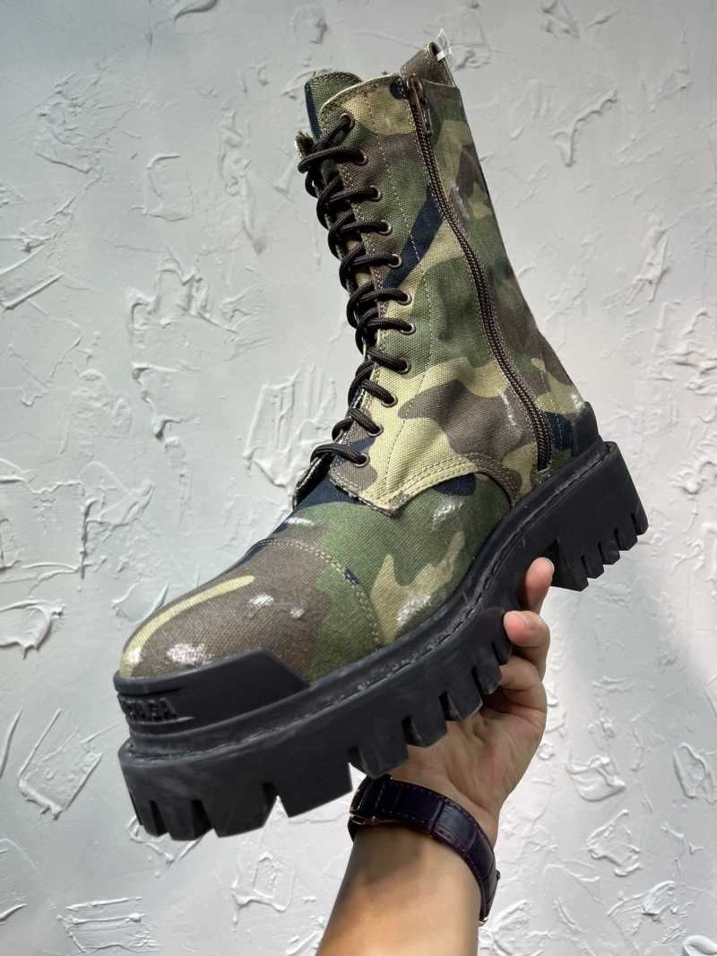 Bxlxnciaga Boots Unique 109677