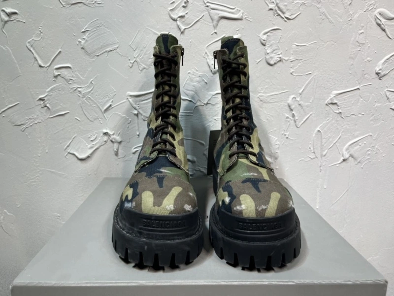 Bxlxnciaga Boots Unique 109677