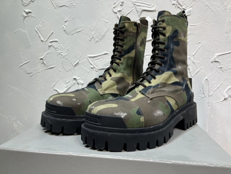 Bxlxnciaga Boots Unique 109677