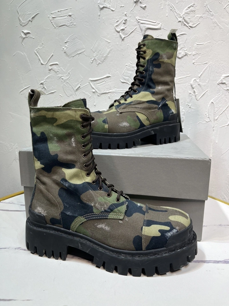 Bxlxnciaga Boots Unique 109677