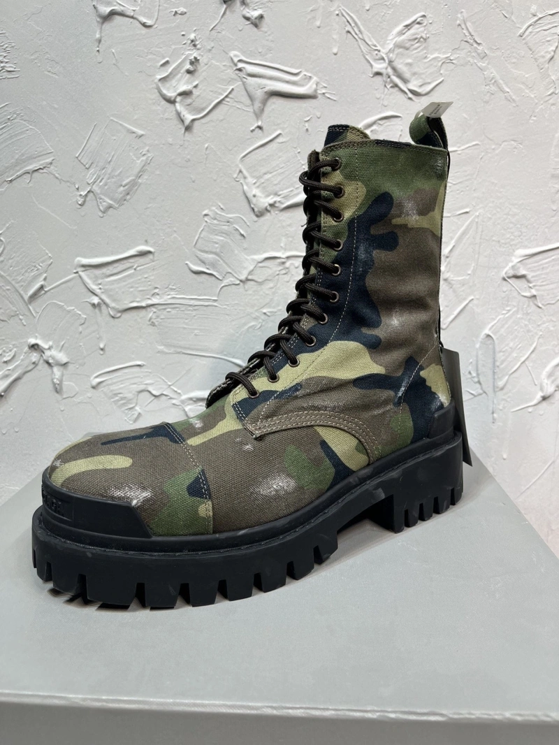 Bxlxnciaga Boots Unique 109677